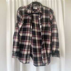 Vans Flannel Shirt